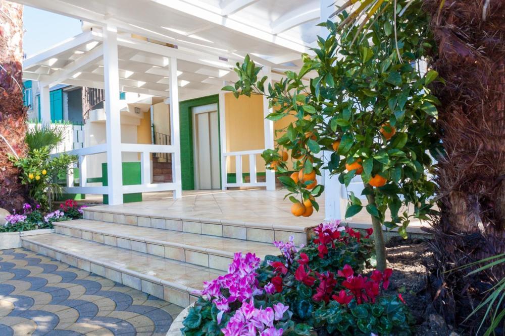 Hotel Zabbara Ликата Экстерьер фото