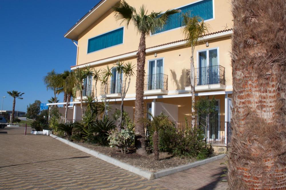 Hotel Zabbara Ликата Экстерьер фото