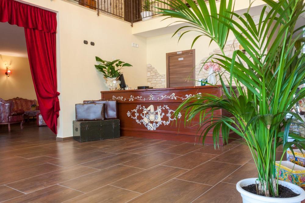 Hotel Zabbara Ликата Экстерьер фото