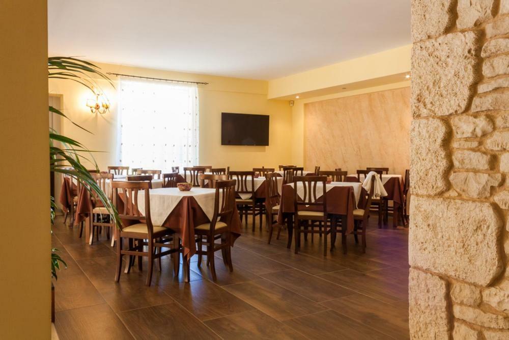 Hotel Zabbara Ликата Экстерьер фото