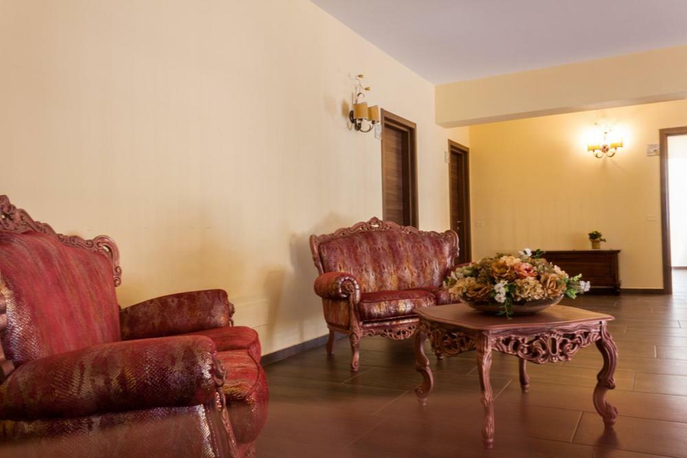Hotel Zabbara Ликата Экстерьер фото